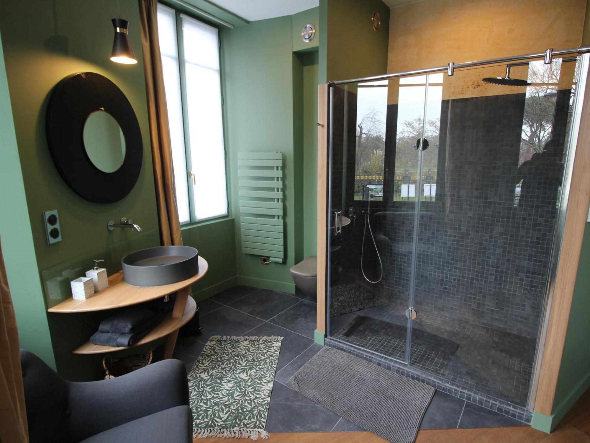 B&B L'Escapade Bordelaise - Cote Jardin Bordeaux Room photo