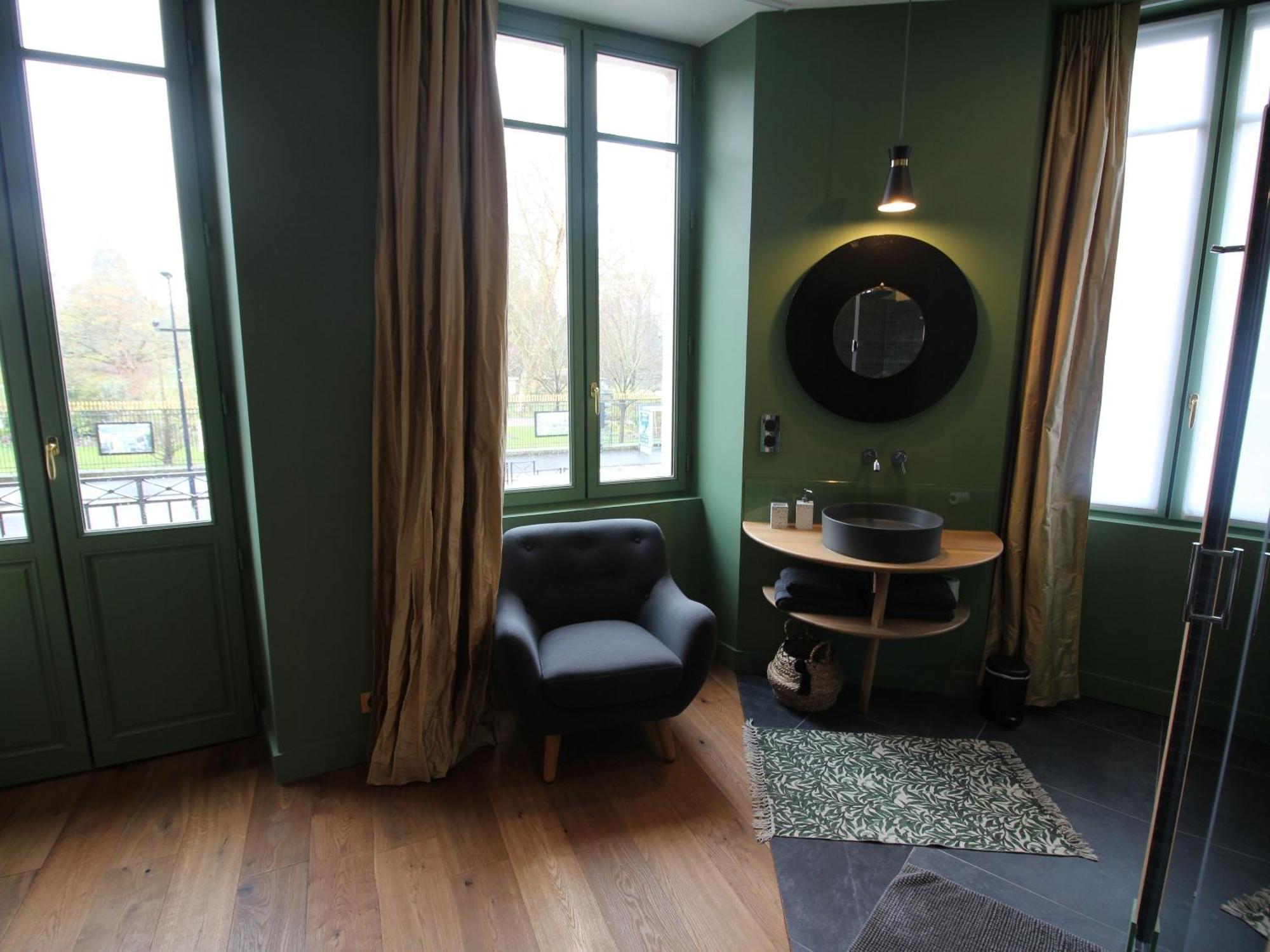 B&B L'Escapade Bordelaise - Cote Jardin Bordeaux Room photo
