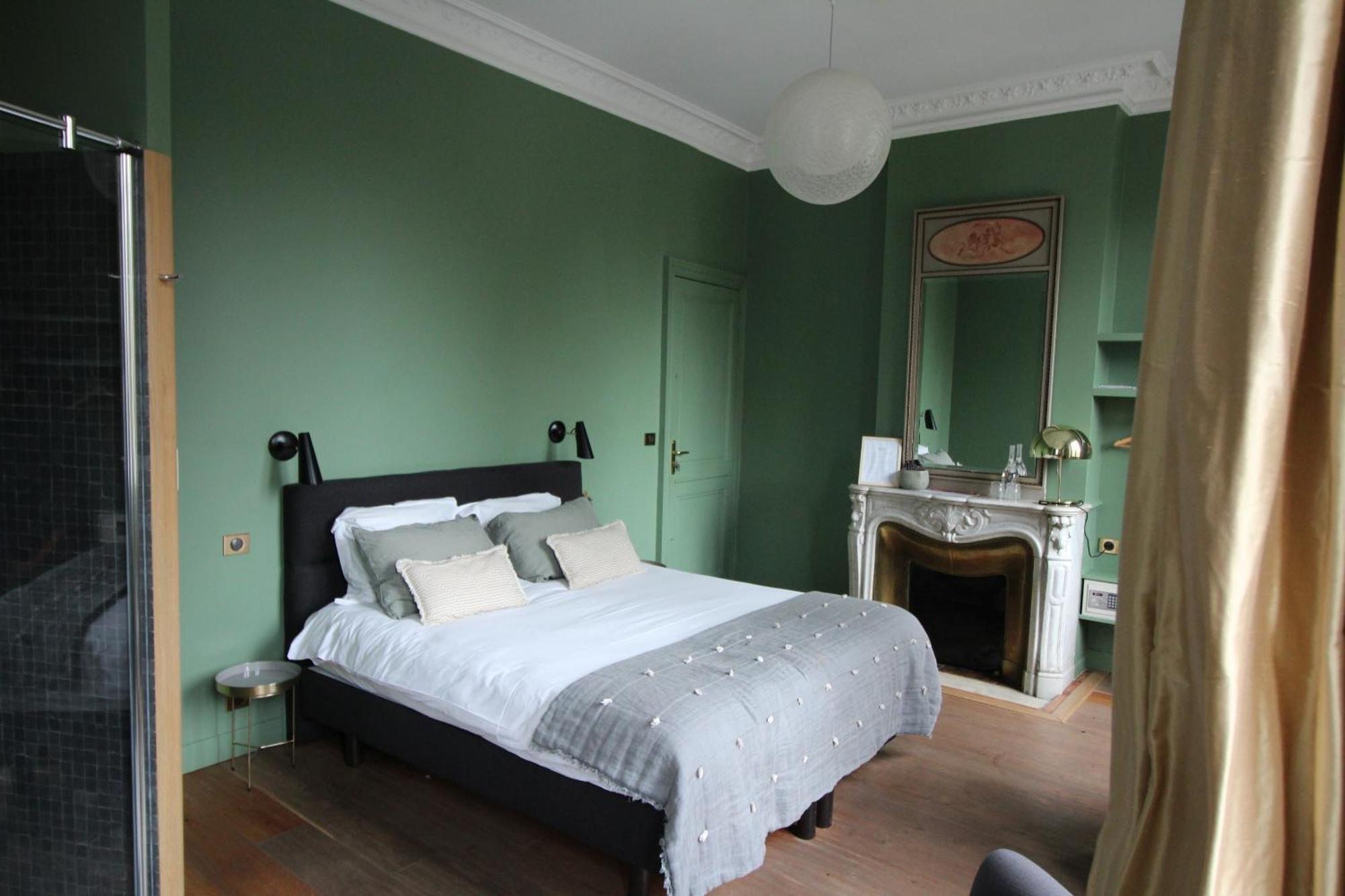 B&B L'Escapade Bordelaise - Cote Jardin Bordeaux Room photo